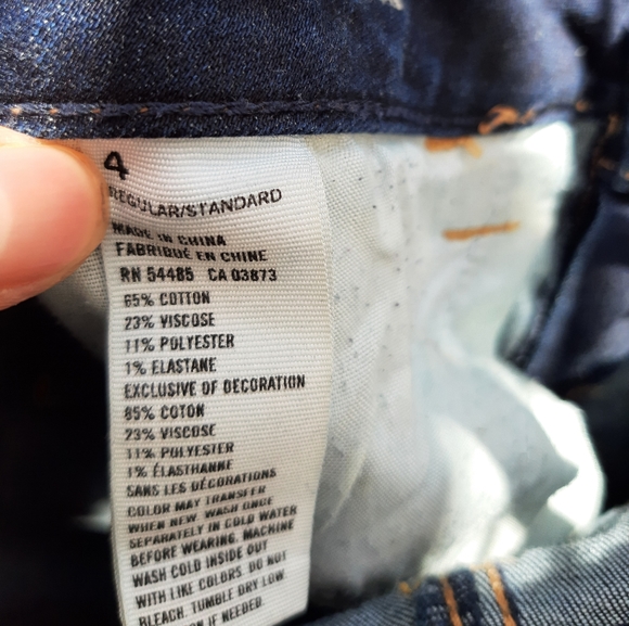 American Eagle Hi-Rise Jegging - Picture 5 of 5